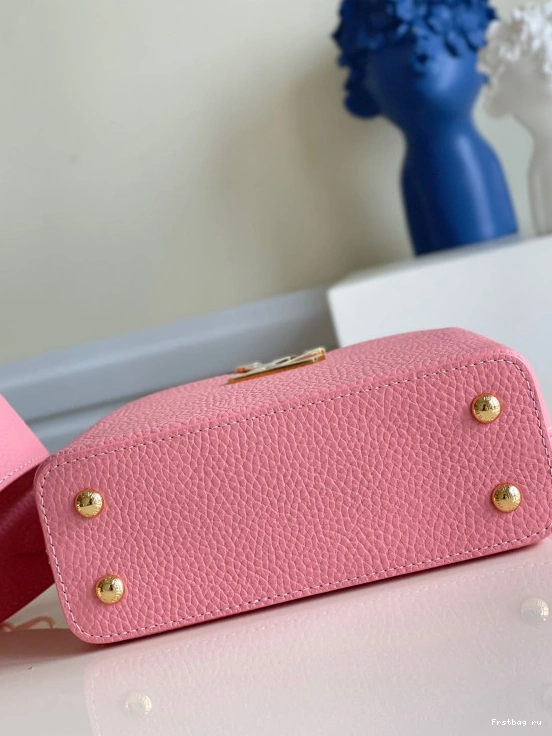 Frstbag ru VUITTON LOUIS MINI CAPUCINES 0813